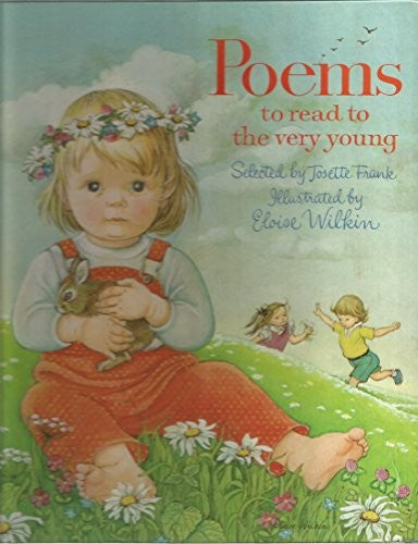 Poems to Read to the Very Young #