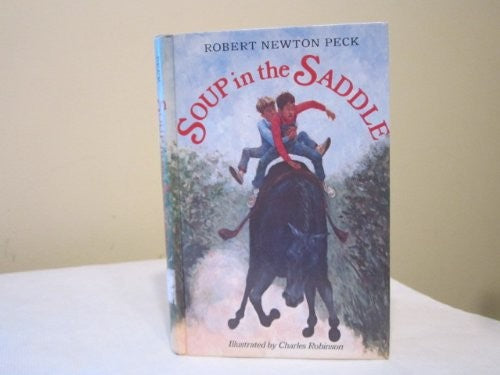 Soup in the Saddle