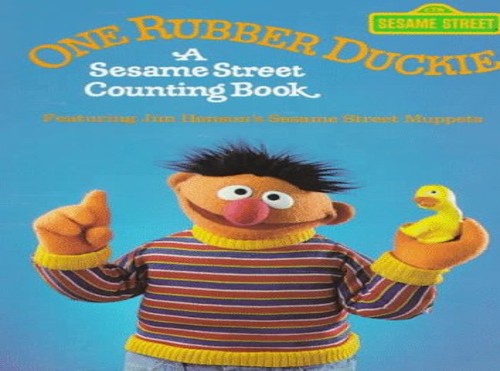 One Rubber Duckie