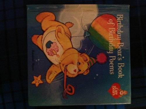 Birthday Bears Book of Birthday Poems