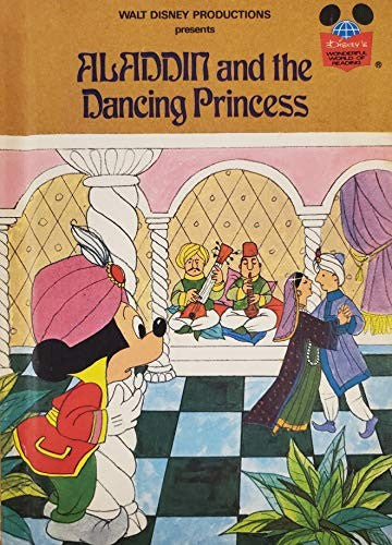 Aladdin and the Dancing Princess