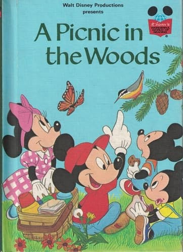 Walt Disney Productions Presents A Picnic in the Woods