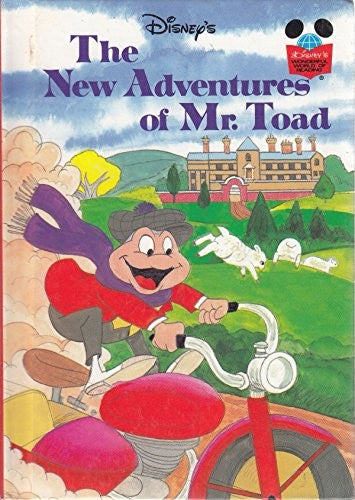 Walt Disney Productions Presents the New Adventures of Mr. Toad