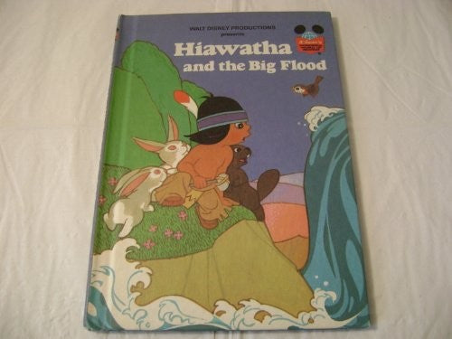 Walt Disney Productions Presents Hiawatha and the Big Flood