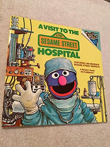 Sesst-Visit to Sesame St Hospital #