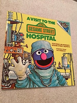 Sesst-Visit to Sesame St Hospital #