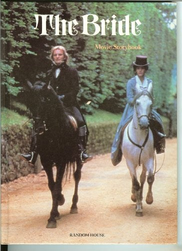 The Bride: Movie Storybook