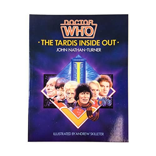Doctor Who the Tardis inside out