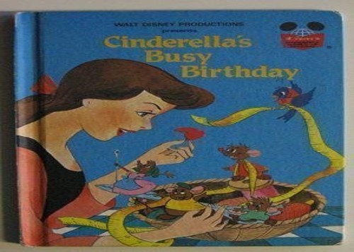 Cinderella's Busy Birthday