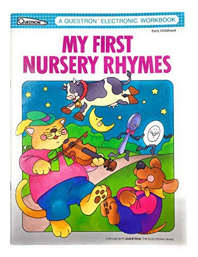 My First Nursery Rhymes
