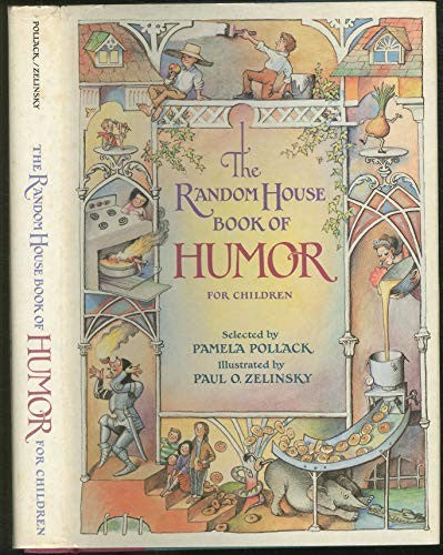 The Random House Book of Humor for Children