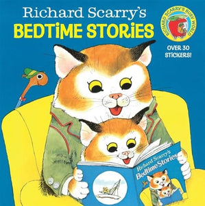 Richard Scarry's Bedtime Stories 