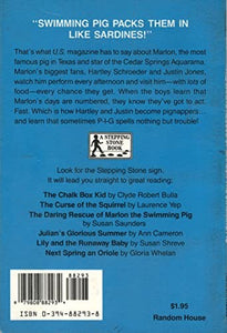 The Stepping Stone Daring Rescue Marlo# 