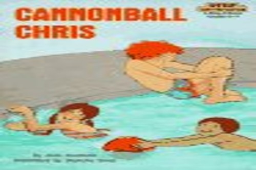 Step into Reading Cannonball Chris