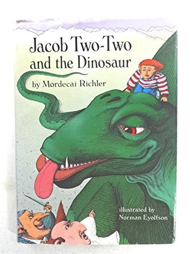 Jacob Two Two & Dinosa