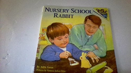 Nursery School Rabbit #