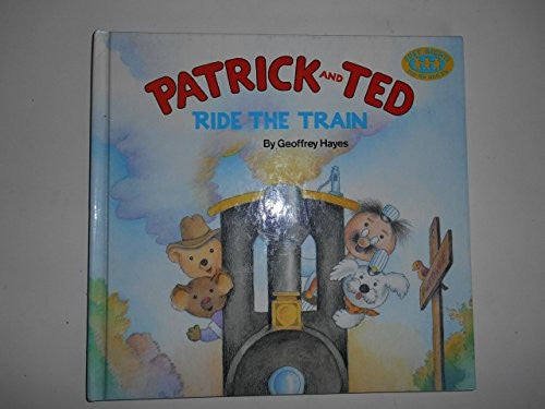 Patrk&ted Ride Train
