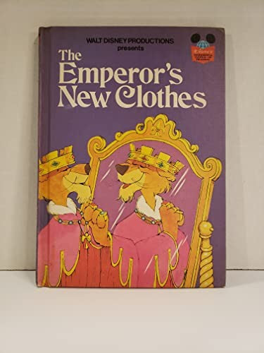 The Emperor's New Clothes (Disney's wonderful world of reading ; 29)
