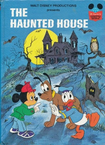 Walt Disney Productions Presents the Haunted House