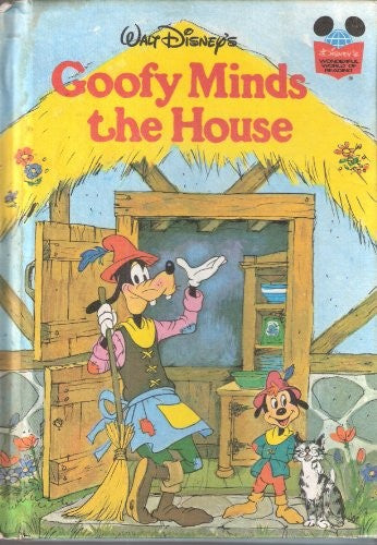 Goofy Minds the House