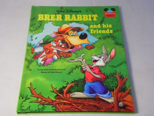 Walt Disney's Brer Rabbit and His Friends