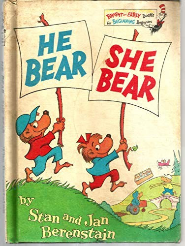 He Bear, She Bear