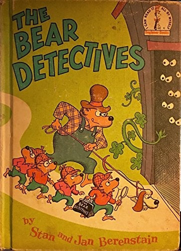 The Bear Detectives