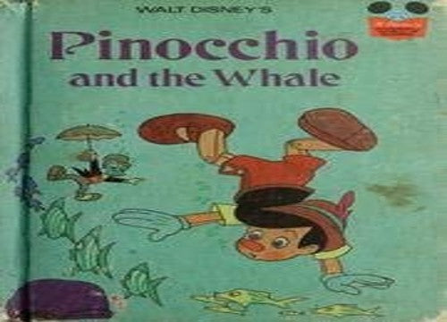 Pinocchio and the Whale