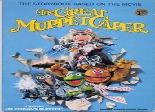 Great Muppet Caper