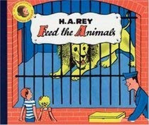 Feed the Animals (Pb)