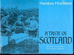 A Taste of Scotland 