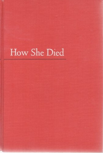 How she died