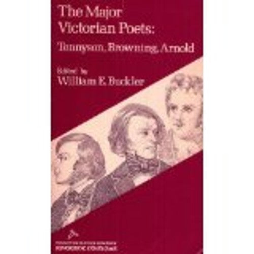 The Major Victorian Poets