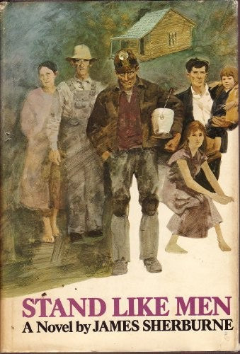 Title: Stand like men A novel