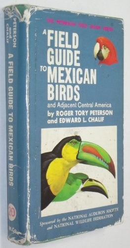 Field Guide to Mexican Birds