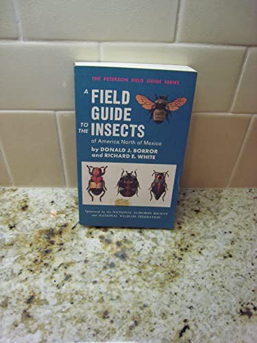 Field Guide to the Insects of America North of Mexico