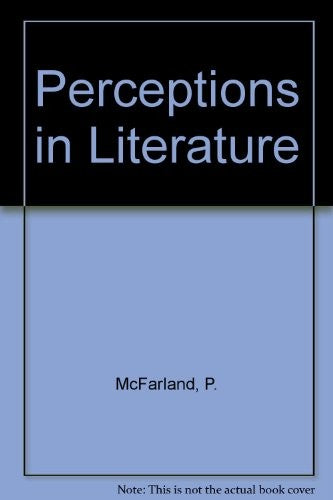 Perceptions in Literature