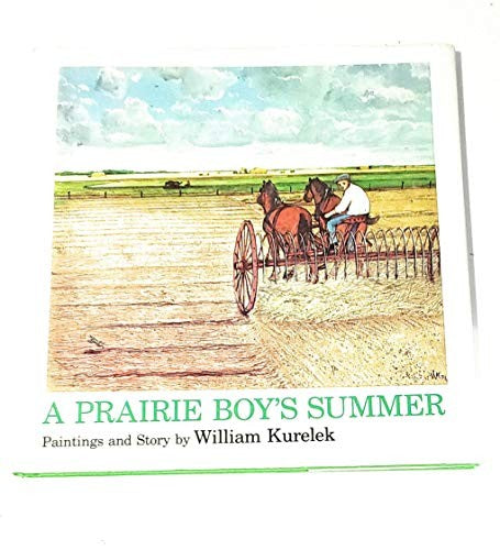 A Prairie Boy's Summer