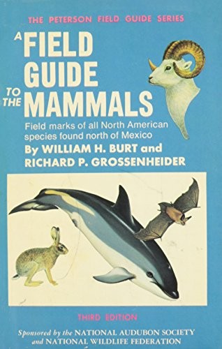 Field Guide to Mammals