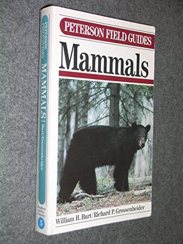 Field Guide to Mammals