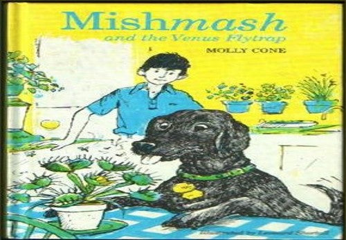 Mishmash and the Venus Flytrap