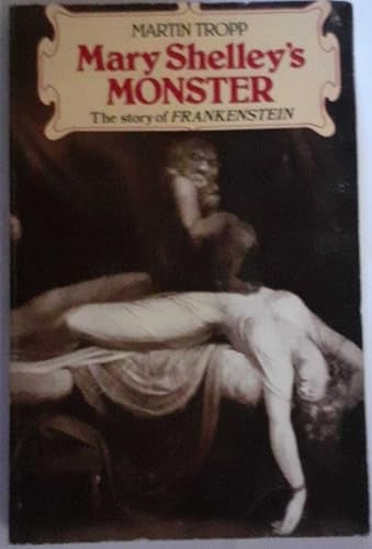 Mary Shelley's monster