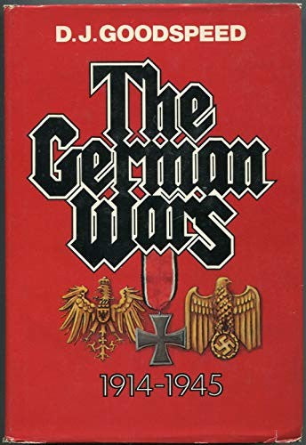 The German Wars, 1914-1945