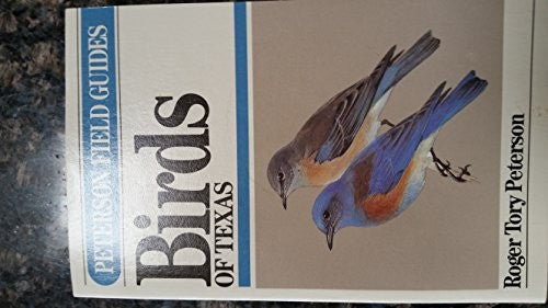 Field Guide to the Birds of Texas