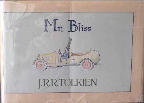 Mr. Bliss