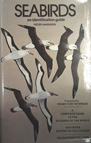Seabirds, an Identification Guide