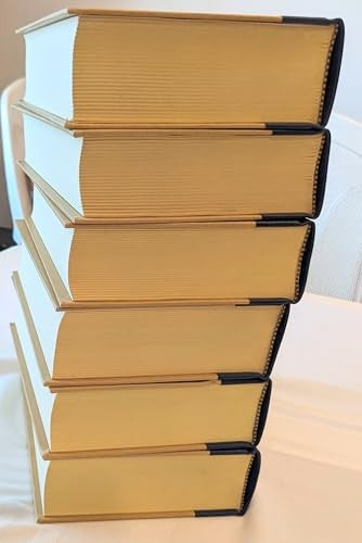 WWII 6 Vol Chartwell Ed