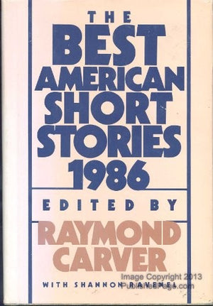The Best American Short Stories 1986