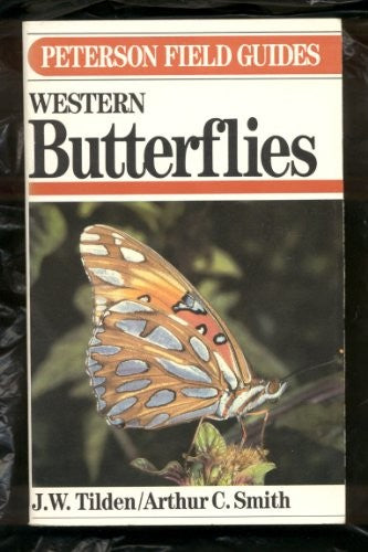 Field Guide to Western Butterflies
