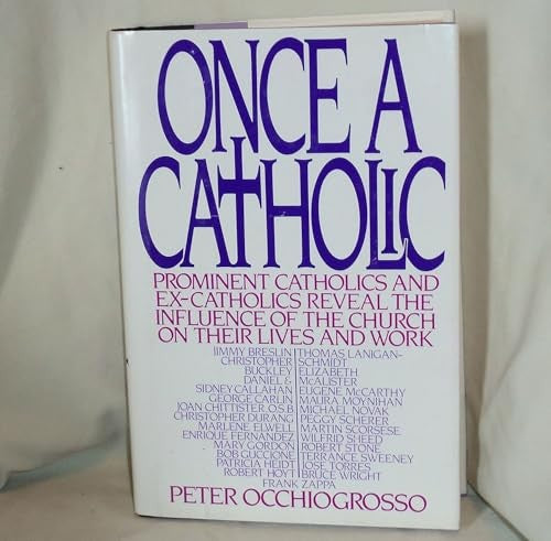 Once a Catholic